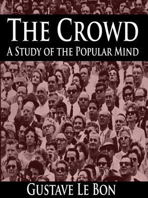 cover image of The Crowd